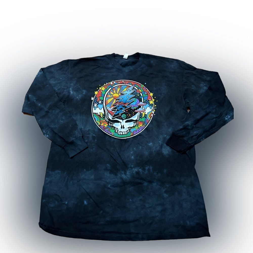 Liquid Blue Grateful Dead Tshirt NWOT